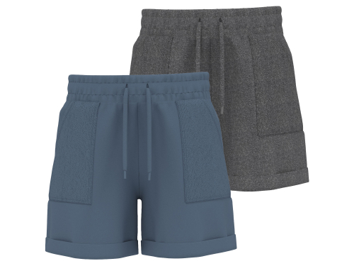 Шорти (звич.) набір 2 шт. для хлопчика Lupilu 372239 110-116 см (4-6 years) Різнобарвний 89001 Шорти (звич.) набір 2 шт. для хлопчика Lupilu 372239 110-116 см (4-6 years) Різнобарвний 89001