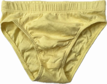 Трусики 092 см (18-24 months)   сліпи для хлопчика H&amp;M 0903632-003 жовтий 90599