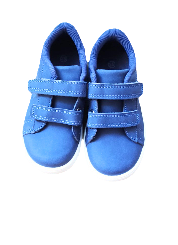 Кросівки 25   на липучках для хлопчика Kuniboo 1354783-1421 синій 68169