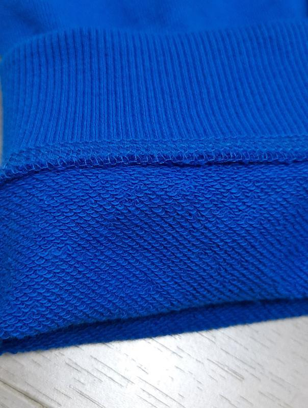 Спортивні штани  для хлопчика Lupilu 313461 098-104 см (2-4 years) синій 65334