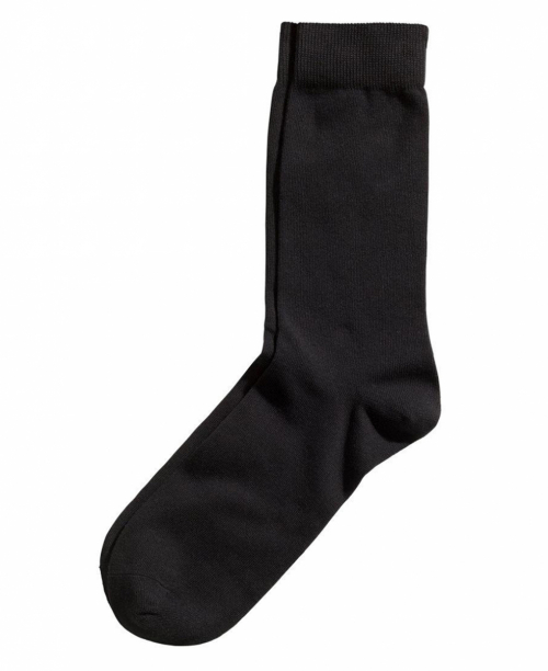 Шкарпетки  для чоловіка H&amp;M 4533521 37-39 чорний 61838