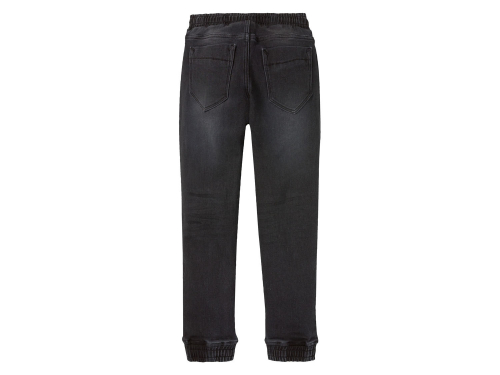 Джинси 140 см (9-10 years) Джоггеры Joggers утеплені для хлопчика Pepperts 392588 чорний 89002 Джинси 140 см (9-10 years) Джоггеры Joggers утеплені для хлопчика Pepperts 392588 чорний 89002
