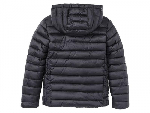 Куртка  для дівчинки Pepperts 301574 134 см (8-9 years) чорний 64154