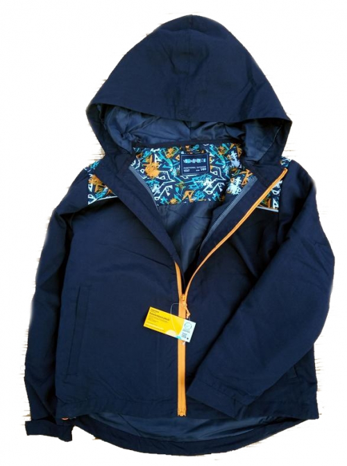 Куртка для хлопчика Young Style BDO58633 146 см (10-11 years) темно-синій 58633 Куртка для хлопчика Young Style BDO58633 146 см (10-11 years) темно-синій 58633