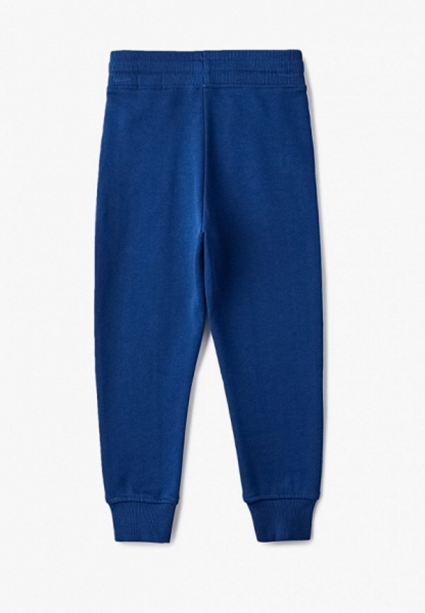 Спортивні штани двунитка для хлопчика OVS 1337445 110 см (4-5 years) синій  74768