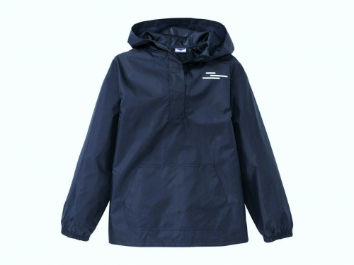 Куртка-дощовик вітровка для хлопчика Smart Start 328334 134-140 см (8-10 years) темно-синій 72676