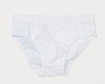 Трусики 092 см (18-24 months)   сліпи для хлопчика H&amp;M 0903632-5 білий 90598