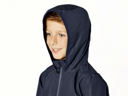 Куртка-дощовик  для хлопчика Crivit 309273 158 см (12-13 years) темно-синій 72729