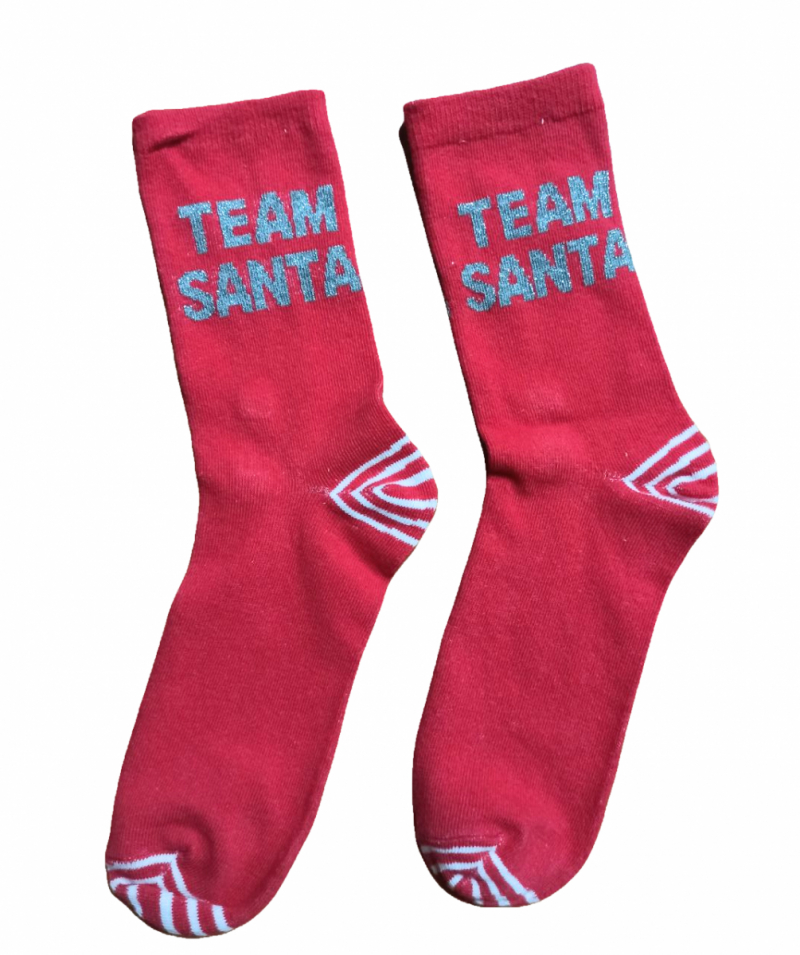 Шкарпетки 34-36   довгі для дівчинки OVS BDO57458-1 червоний 67397
