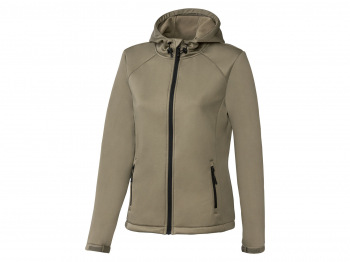Куртка Softshell L   водовідштовхувальна та вітрозахисна для жінки Rocktrail 375489 хакі 91169