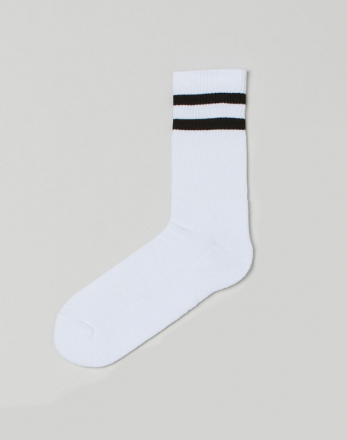 Шкарпетки 40,41,42   махра з широкою резинкою для чоловіка H&amp;M 0647207-001 білий 80813
