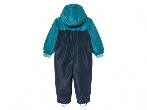 Теплий комбінезон 080 см (9-12 months)   мембранний (3000мм) для хлопчика Lupilu 481568 Різнобарвний 91535