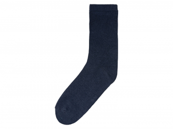 Шкарпетки 35-38   бавовняні для хлопчика Pepperts 362804 темно-синій 69041