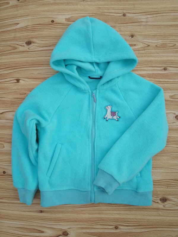 Куртка демісезонна  для дівчинки Young Style BDO58639 140 см (9-10 years) синій 58639