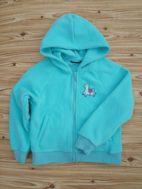 Куртка демісезонна  для дівчинки Young Style BDO58639 134 см (8-9 years) синій 58631