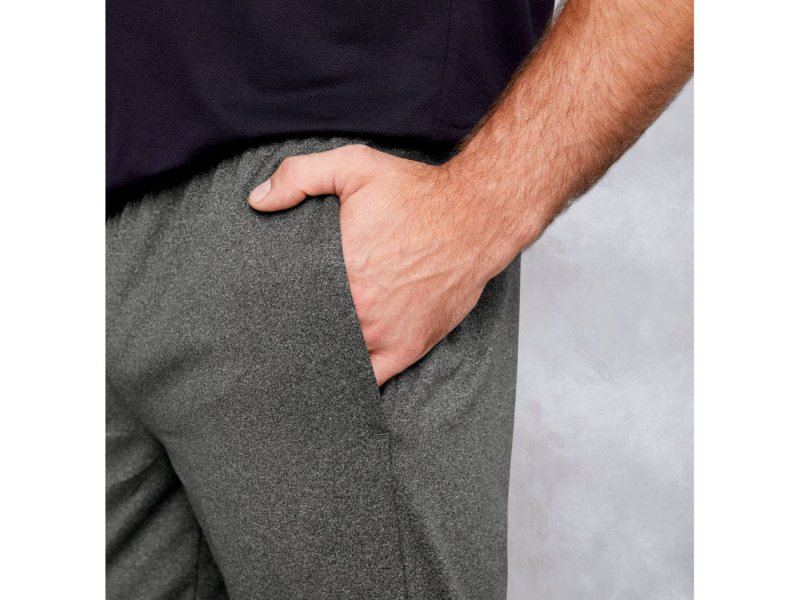 Спортивні штани з кишенями для чоловіка Crivit 372742 40 / L сірий 72665