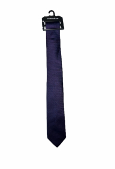 Краватка One Size   з шовку для чоловіка C&amp;A 2082895 фіолетовий 88902