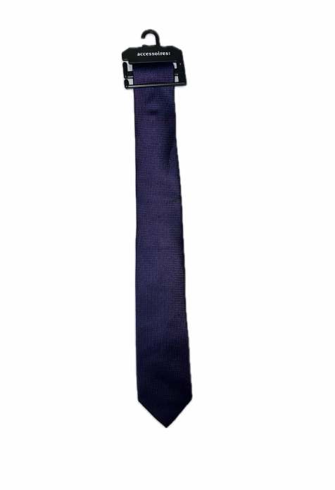 Краватка One Size   з шовку для чоловіка C&amp;A 2082895 фіолетовий 88902