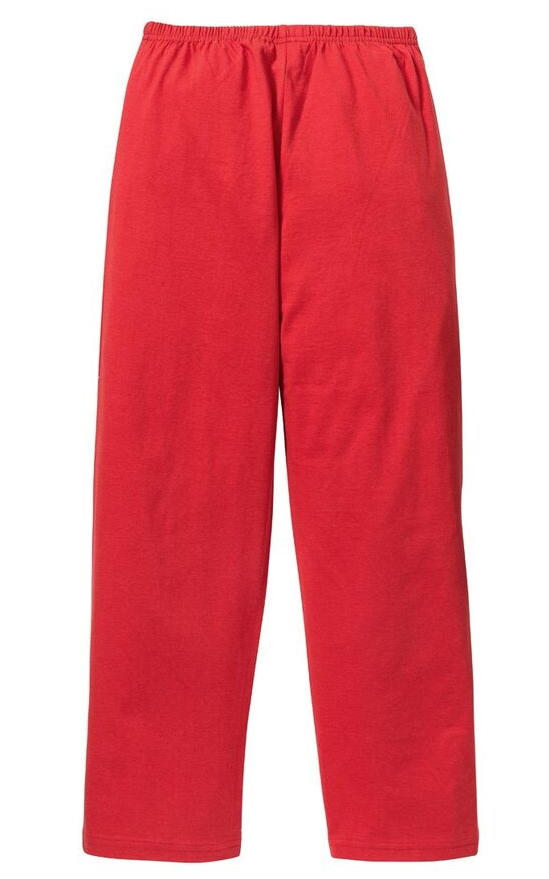 Піжамні штани  для хлопчика Marvel 317920 122-128 см (6-8 years) червоний 62804