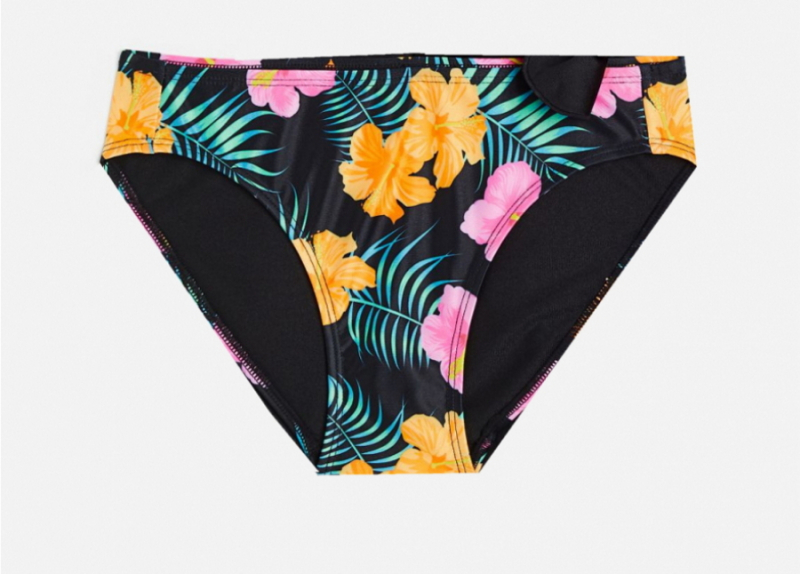 Плавки 158-164 см (12-14 years)   на підкладці для дівчинки H&amp;M 1135736-002 Різнобарвний 92094