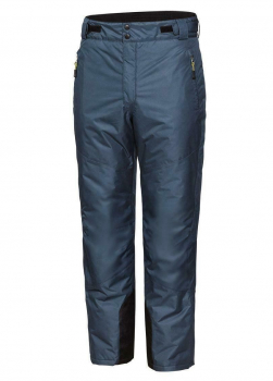 Гірськолижні штани 50,M   мембранні (3000мм) для чоловіка Crivit 305023 синій 79079