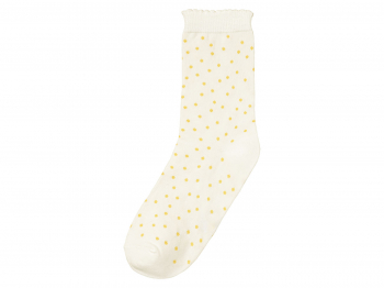 Шкарпетки 31-34   середньої довжини для дівчинки Pepperts 364966 молочний 81682