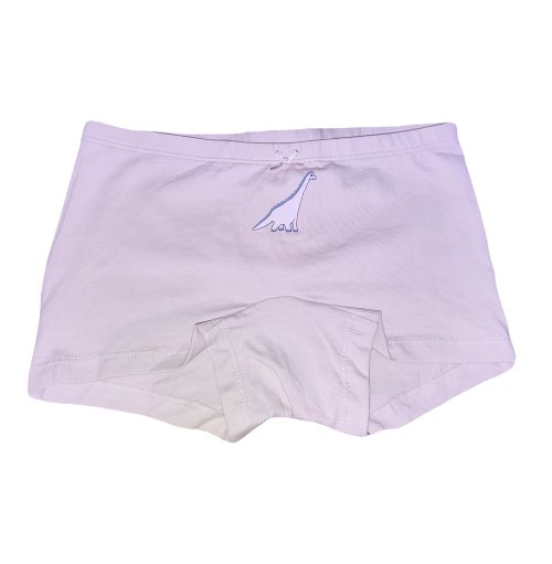 Трусики 134-140 см (8-10 years) -боксери для дівчинки H&M 0670674-5 рожевий 83254 Трусики 134-140 см (8-10 years) -боксери для дівчинки H&M 0670674-5 рожевий 83254