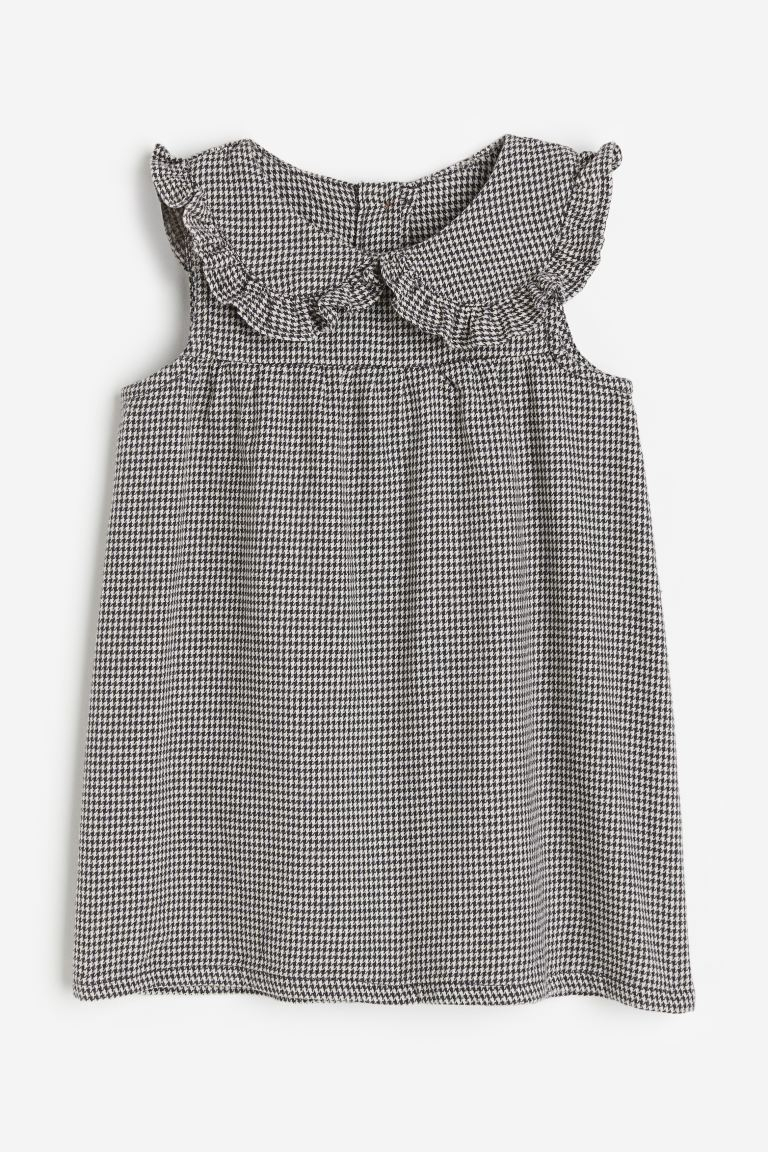 Сукня (плаття) 092 см (18-24 months)   без рукавів для дівчинки H&amp;M 1164786-001 сірий 85637